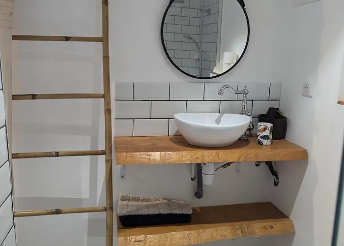 Βίλα Avec Piscine A Proximite De La 10 Pers *