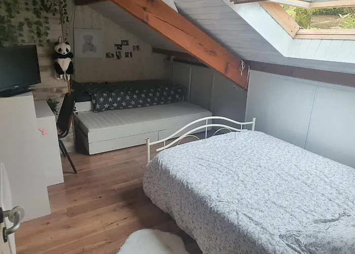 Βίλα Avec Piscine A Proximite De La 10 Pers