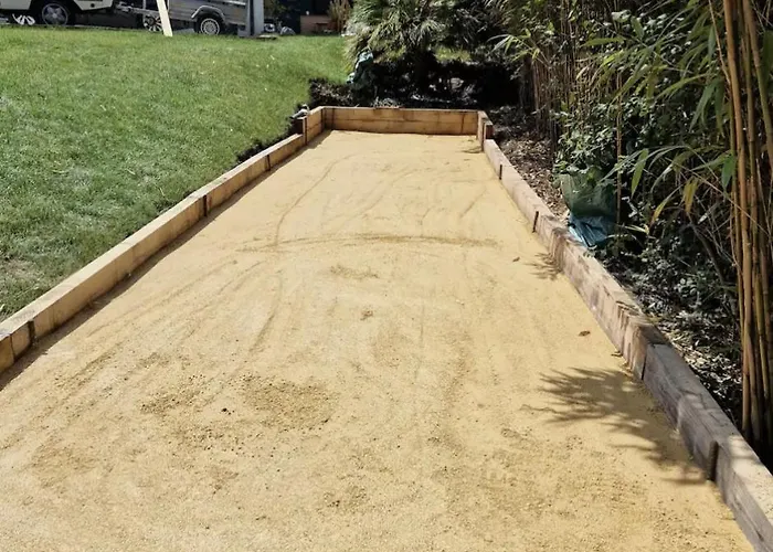 Βίλα Avec Piscine A Proximite De La 10 Pers *