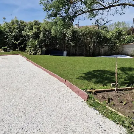 Avec Piscine A Proximite De La 10 Pers Ondres