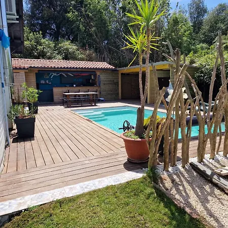 Avec Piscine A Proximite De La 10 Pers Villa *